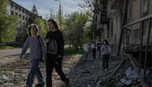 Sem aulas, festas e sob artilharia: como os adolescentes estão sobrevivendo à guerra na Ucrânia 