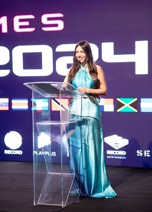Nyvi Estephan, streamer e gamer das mais conhecidas 