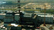 Nível de radioatividade em Chernobyl está dentro do 'normal'