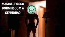 Final Palmeiras x Água Santa faz web lembrar memes de goleada sobre o Alviverde