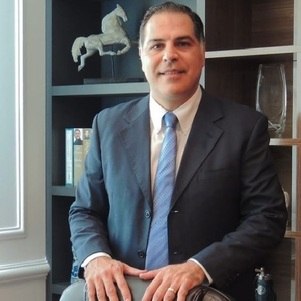 O advogado Alfredo Scaff Filho