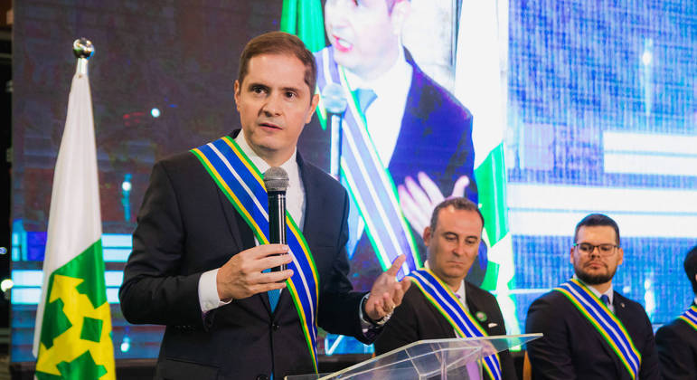 O advogado-geral da União, Bruno Bianco Leal