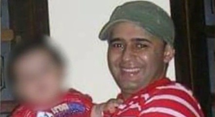 O agente penitenciário Júlio César