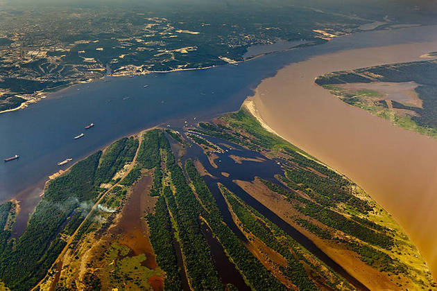 O Amazonas seria desmembrado para a criação dos estados do Rio Negro, Solimões e Juruá