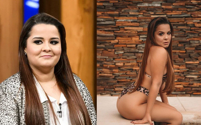 Entre as mudanças da dupla, a perda de peso foi a mais notável. Maiara foi submetida a uma cirurgia bariátrica e lipo HD. Já Maraisa passou por duas lipos e colocou prótese nos seios