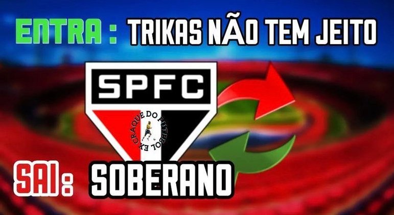 São Paulo vira alvo de memes após derrota para o Guarani: Coitado