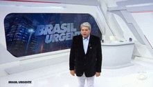 Eleições: Datena desiste de concorrer ao Senado por São Paulo