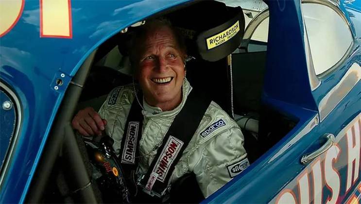 O astro de cinema Paul Newman (1925-2008) faria 97 anos neste dia 26/1 . E certamente continuaria nas corridas de carro - sua grande paixão além do cinema. Newman foi o ator que mais se destacou nesta segunda atividade: piloto de carros. 