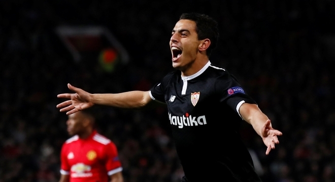 O atacante Ben Yedder, do Sevilla, foi convocado para a seleção francesa