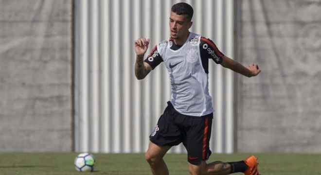 O atacante Bruno Xavier já participou do treino do Guarani nesta terça-feira. Aos 21 anos, o jogador foi liberado pelo Corinthians e deve ser anunciado pelo Bugre nos próximos