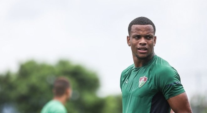 O atacante Caio Paulista, que pertence ao Avaí, chegou por empréstimo no início da temporada, por um ano. 