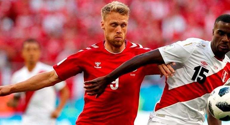 O atacante dinamarquês tem passagens por clubes tradicionais como Bayer Leverkusen (Alemanha), Feyenoord (Holanda) e Copenhagen (Dinamarca), sua última equipe.. Jorgenssen também tem experiência de Copa do Mundo: defendeu a sua seleção no Mundial de 2018. 