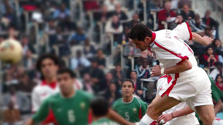 O atacante Francileudo Santos foi campeão da Copa Africana de Nações de 2004 e disputou a Copa do Mundo de 2006 com a seleção da Tunísia. 