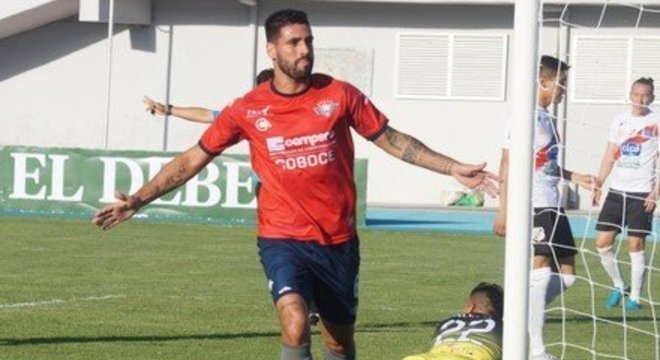 Lucas Cardoso é emprestado para o Botafogo-SP - Portal MT