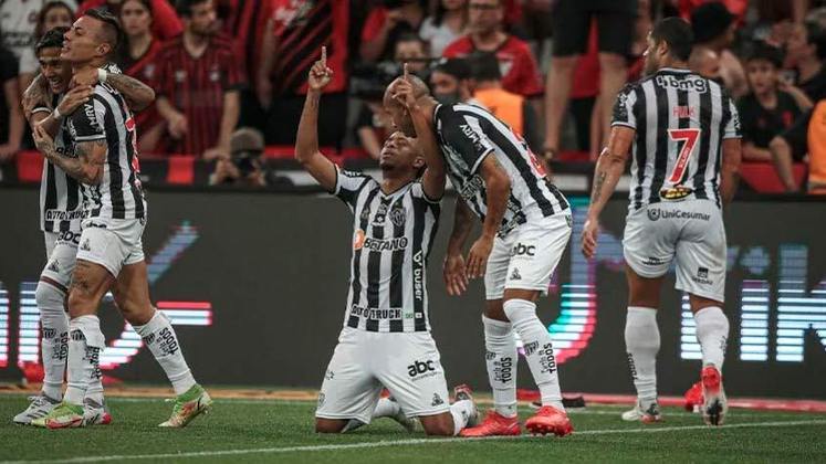 O Atlético Mineiro está no pote 1 e ocupa a 3ª colocação no ranking da CBF.