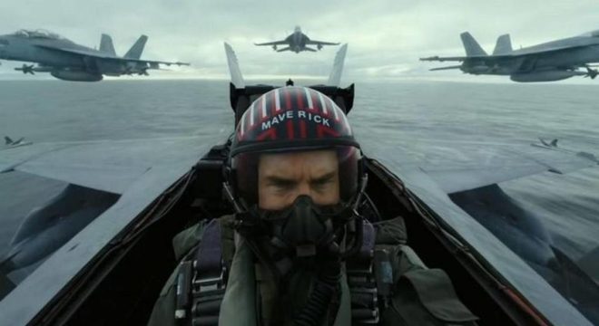 Que Veut Dire Maverick Dans Top Gun Tom Cruise pilota uma superesportiva da Kawasaki em “Top Gun: Maverick
