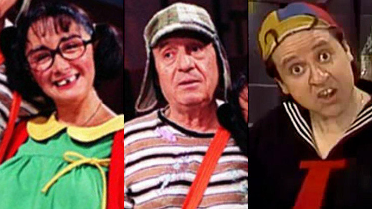 Hoje não dá, joga o Chaves - Hoje não dá, joga o Chaves