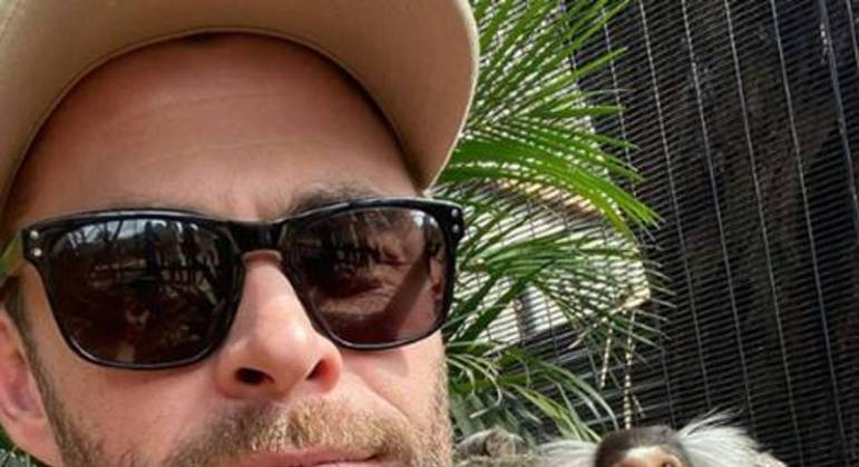 Chris Hemsworth revela que esposa não gostou de seu corpão bombado