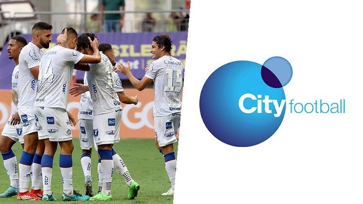 O Bahia deu mais um passo para entrar para o Grupo City, que tem a intenção de comprar o Tricolor. A tendência é que o Tricolor de Aço seja mais uma equipe da empresa. Conheça cada um dos clubes que pertencem ao Grupo City!