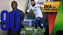Lukaku é anunciado na Inter, clube brasileiro sonha com Neymar… O Dia do Mercado