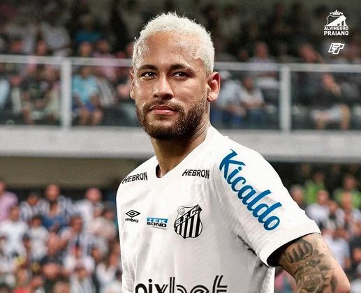 O bom filho a casa torna? Neymar é sonho de 10 em cada 10 torcedores do Santos.