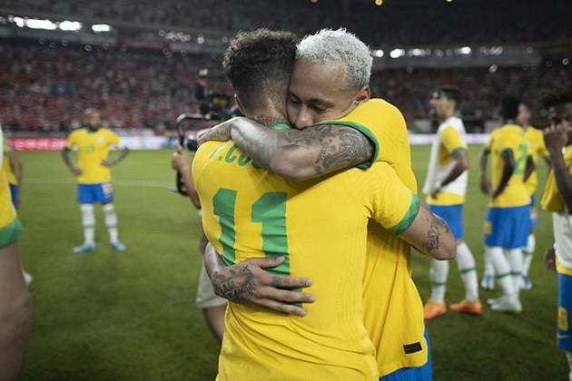 O Brasil é a única Seleção que disputou todas as Copas e a que tem mais títulos, cinco: 1958, 1962, 1970, 1994 e 2002. 