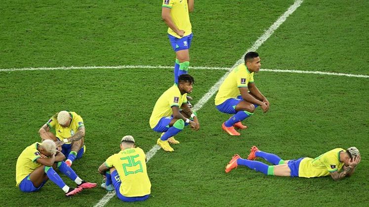 Copa do Mundo 2022: as oitavas de final no Catar em fotos, copa do mundo