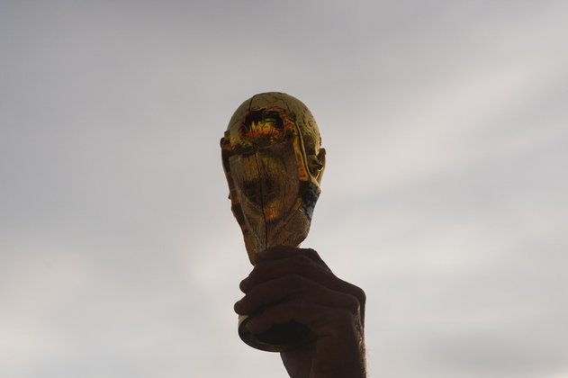 O Brasil venceu a primeira das suas sete partidas. Faltam seis 'finais', na busca pelo sonho dourado: a sexta taça do Mundo! 