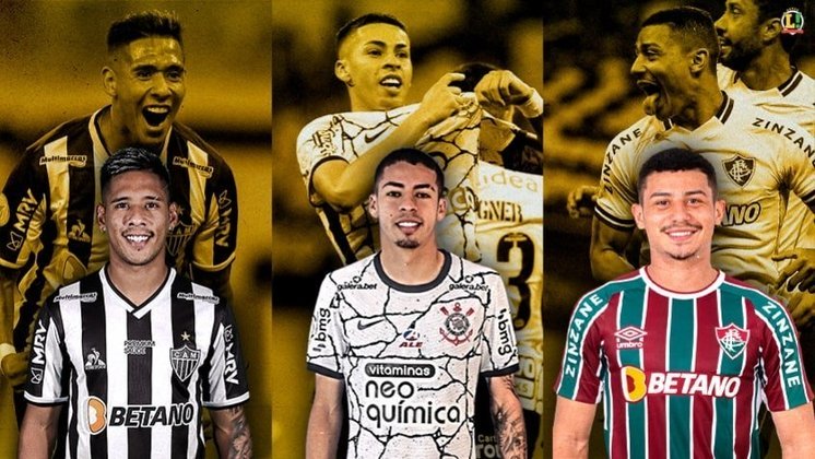 15 jovens promissores para o Modo Carreira do FIFA 23 - ESPORTE