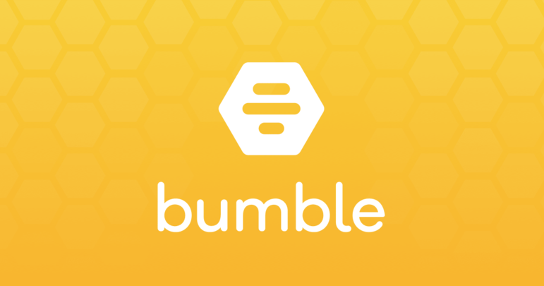 O Bumble foi criado em 2014 e tem cerca de 100 milhões de usuários ativos. É um aplicativo que tem crescido muito, principalmente entre as mulheres. Lá, somente elas podem dar o primeiro passo, o famoso 