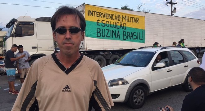 'A gente está na paz. Mas a gente está pronto pra tudo, pra guerrear também', diz Mouzinho