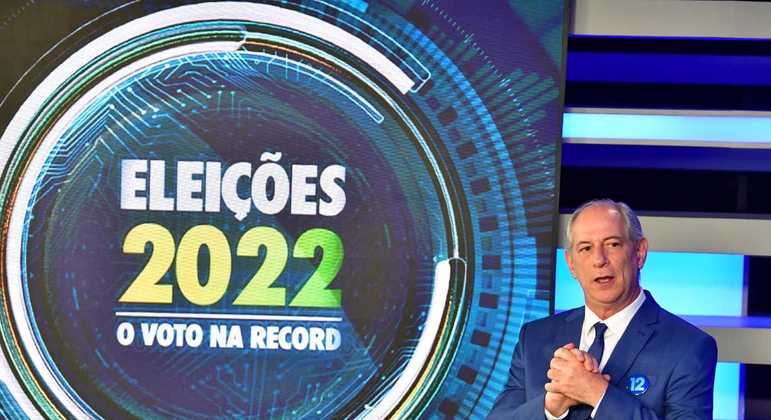 Ciro lamenta apoio de irm os ao PT no Cear A facada est doendo