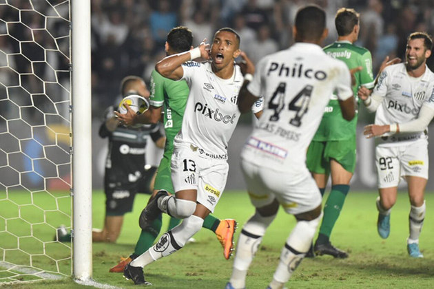 O chaveamento do sorteio definiu que o Santos (foto) e o Internacional podem se enfrentar na semifinal. Estes dois times só enfrentarão São Paulo, Atlético-GO ou Ceará numa eventual final. 