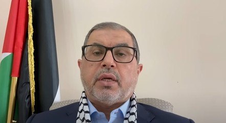 Dirigente do Hamas falou durante evento do PCO