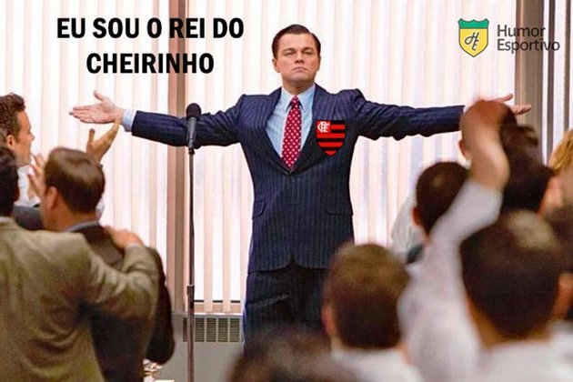 O cheirinho voltou?! Rivais zoam Flamengo após perda de mais um título em 2021.