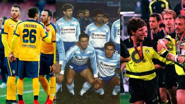 11 jogadores para os 110 anos do Racing Club