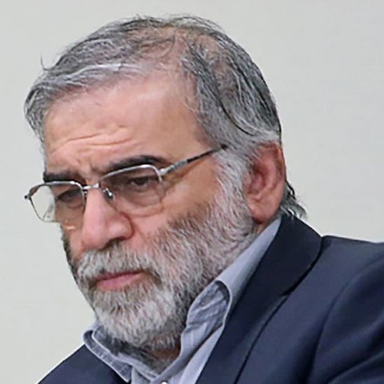 Fakhrizadeh era o chefe da Organização de Pesquisa e Inovação do Ministério da Defesa iraniano