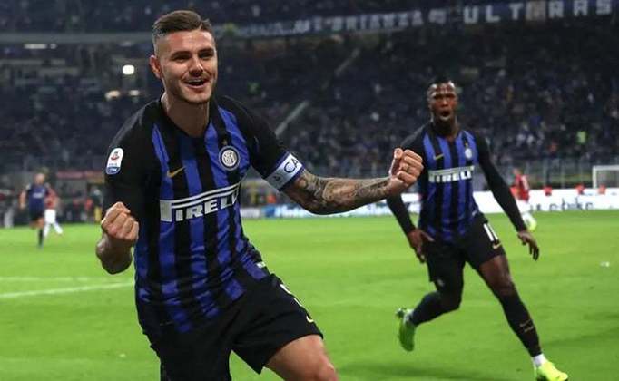O clima pesado com Maxi e o bom desempenho na Sampdoria o fez logo deixar o clube e acertar com a Inter de Milão, onde fez história e ficou até 2019, mesmo sem ganhar títulos. 