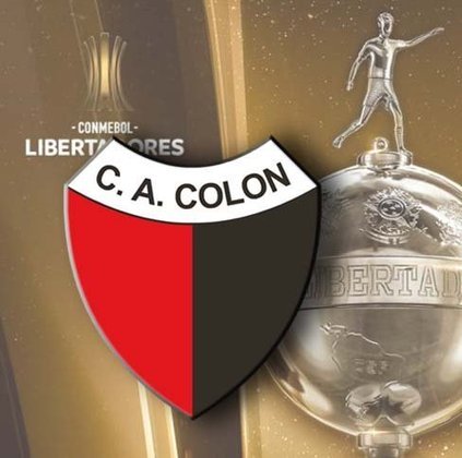 O Colón é quem fecha o pote 3. O time da cidade argentina de Santa Fé se garantiu na Libertadores por ser campeão da Copa da Liga e busca seu primeiro título. 