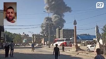 Brasileiro que conversou com Lula pediu ajuda para tirar mãe palestina de Gaza