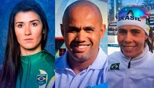 Conheça os 11 atletas que representarão o Brasil nos Jogos Olímpicos de Inverno