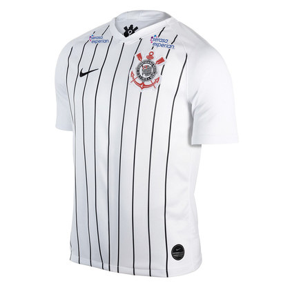Em dívida com a Caixa Econômica Federal por conta da Arena, o Corinthians divulgou uma parceria com a Serasa, que irá estampar sua marca na camisa do clube. Com gancho nesta situação inusitada, relembre outros patrocínios curiosos nas camisas de clubes brasileiros: