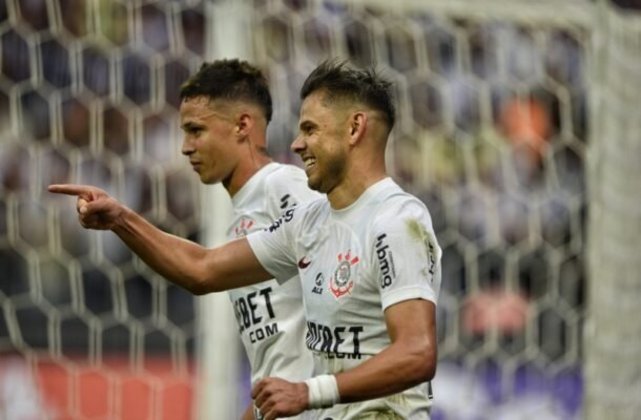 O Corinthians enfrentou o Guarani na estreia da equipe no Campeonato Paulista de 2024. Veja como o Jogada10 avaliou a performance dos corintianos - Foto: Renato Pizzuto/Ag. Paulistão