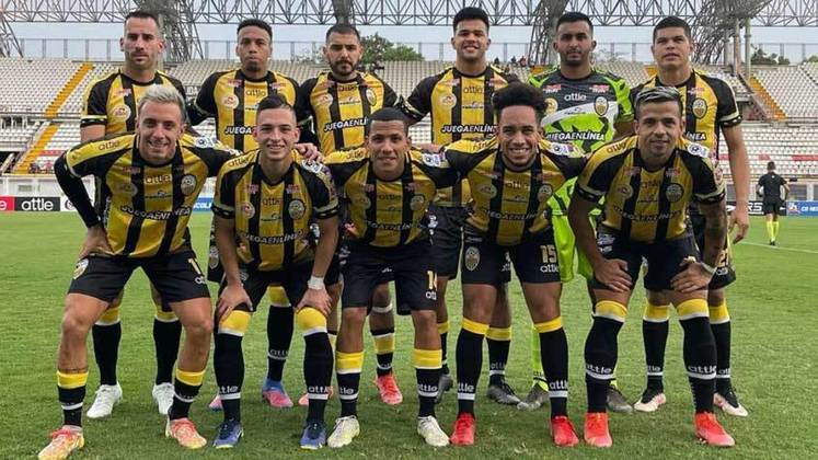 O Deportivo Tachira (VEN) está no pote 3 do sorteio