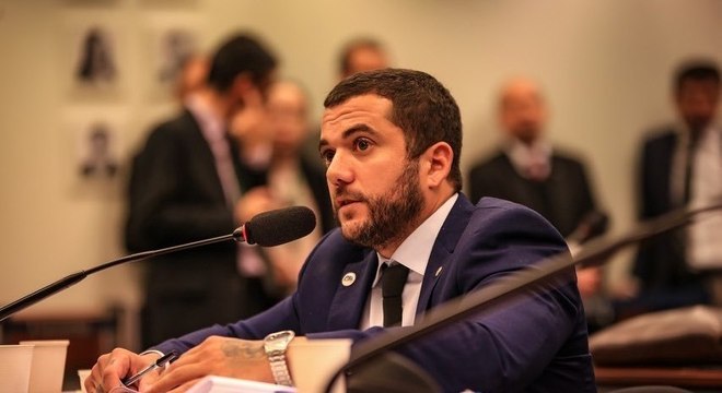 O deputado Carlos Jordy, que deverÃ¡ coordenar grupo