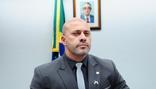 'Desrespeito e deboche', detalha Moraes em decisão que autorizou prisão de Silveira (Billy Boss/Câmara dos Deputados - 12.7.2022)