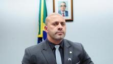 Moraes determina bloqueio de contas bancárias e perfis nas redes de esposa de Daniel Silveira