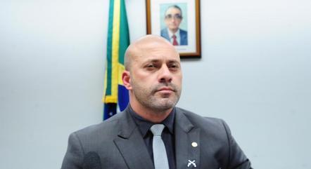 Silveira recebeu indulto do ex-presidente Bolsonaro