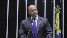 Daniel Silveira vai à Câmara dos Deputados sem tornozeleira 