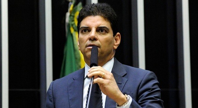O deputado Carlos Cajado, que liderou despesas no quesito 'combustíveis e lubrificantes'